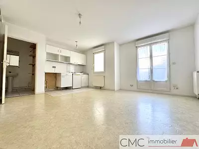 Appartement, 27 m²