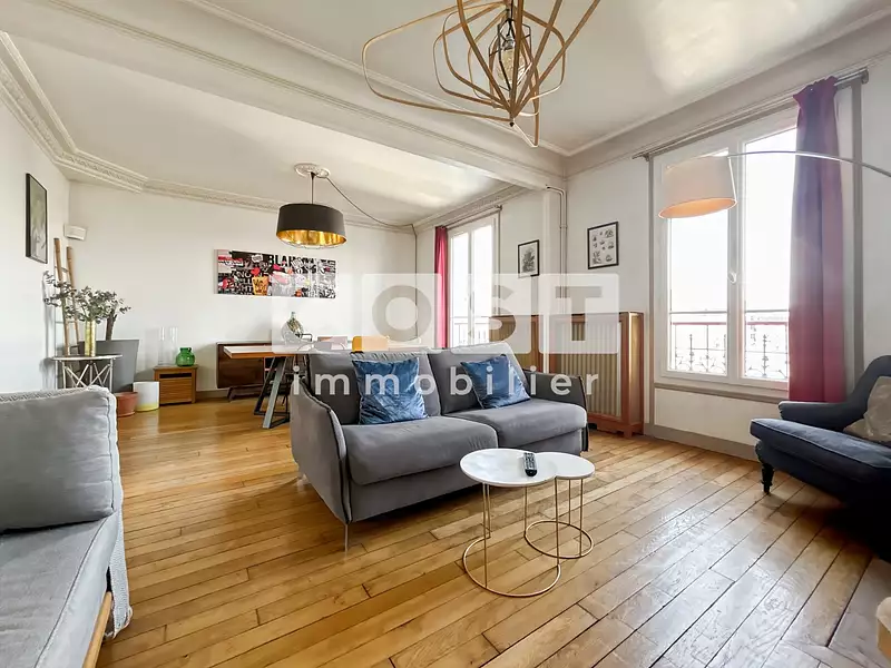 Appartement, 65,82 m²