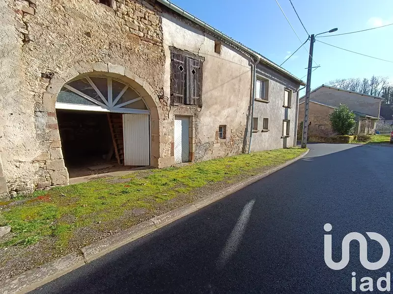 Maison, 134 m²