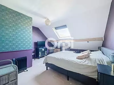 Maison, 120 m²