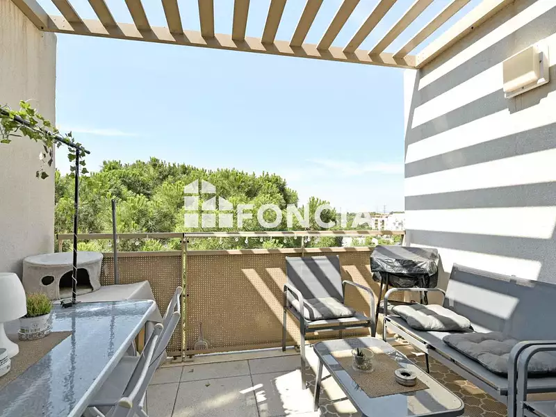 Appartement, 37 m²