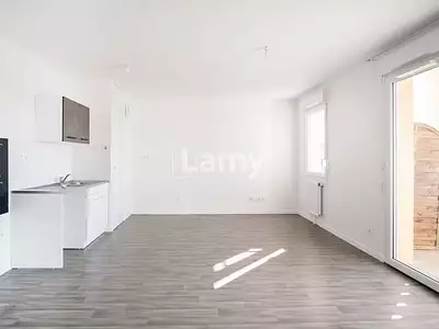 Appartement, 43,08 m²