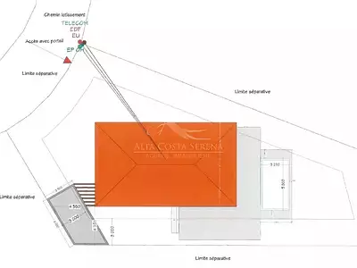 Maison, 115 m²