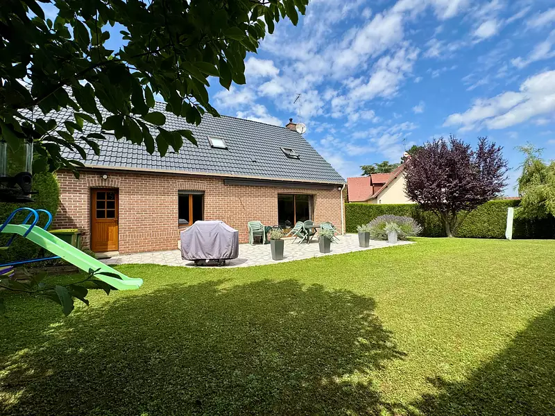 Maison, 136 m²