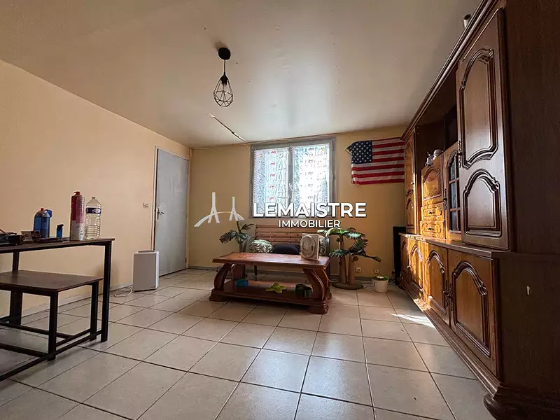 Appartement, 51,33 m²