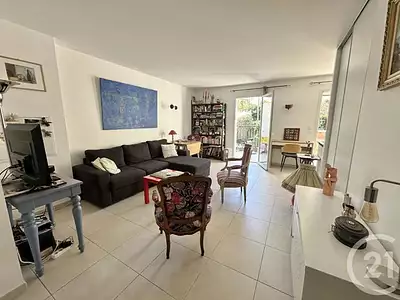 Appartement, 50,6 m²