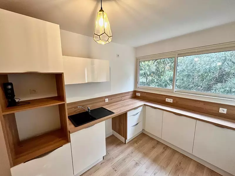 Appartement, 46 m²
