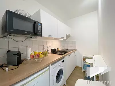 Appartement, 33,55 m²