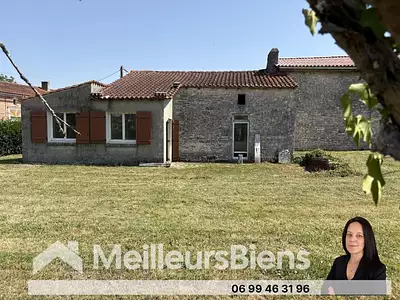 Maison, 116 m²