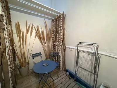 Appartement, 37 m²
