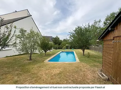 Maison, 133 m²