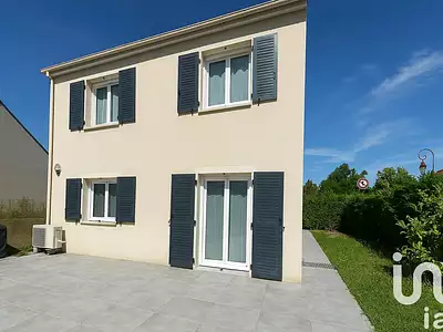 Maison, 89 m²