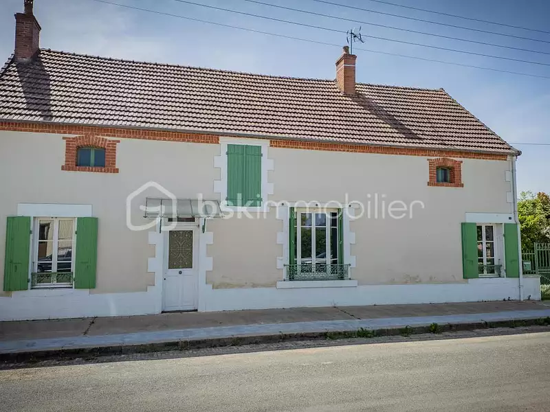 Maison, 89 m²