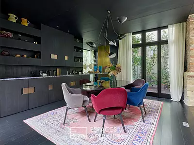 Appartement, 160 m²