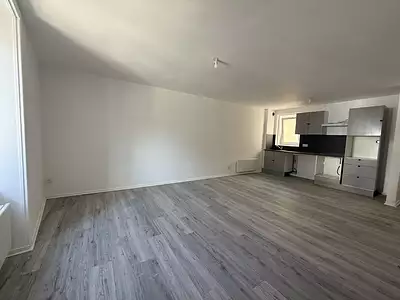 Appartement, 48,49 m²