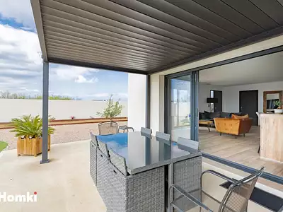 Maison, 123 m²