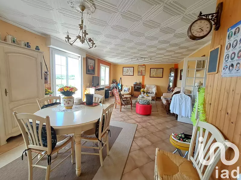 Maison, 123 m²