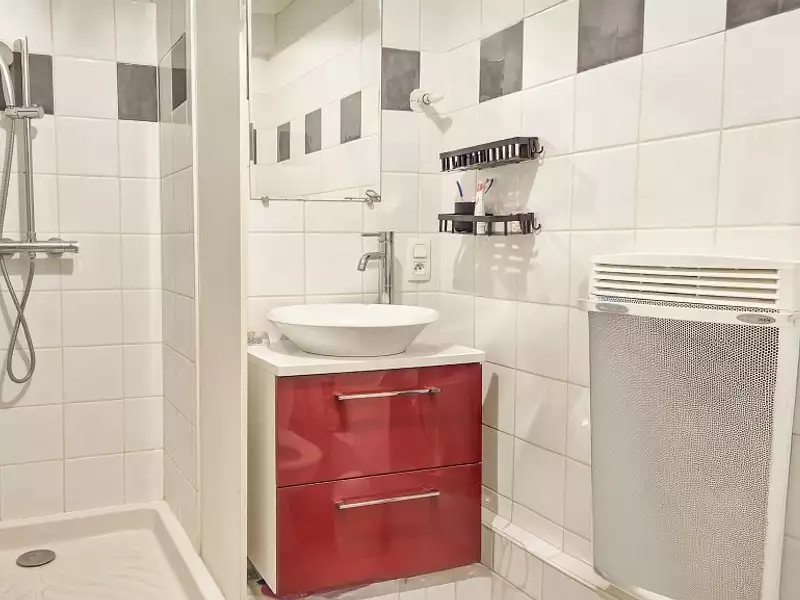 Appartement, 40 m²