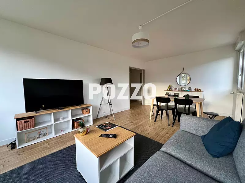 Appartement, 9,56 m²