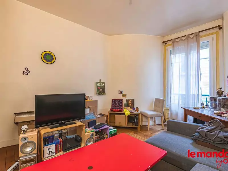 Appartement, 42 m²