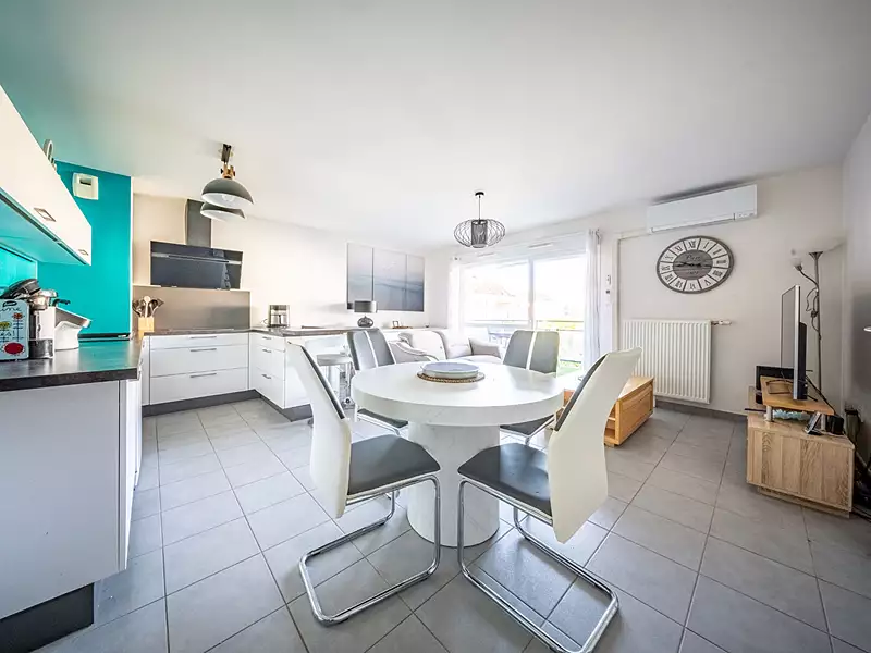 Appartement, 64,02 m²