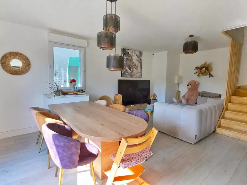 Appartement, 81,19 m²