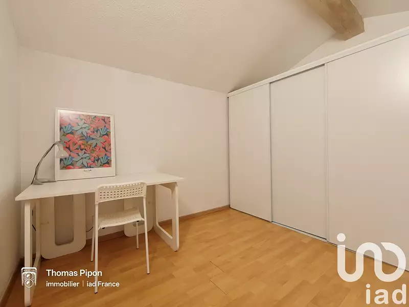 Appartement, 26 m²