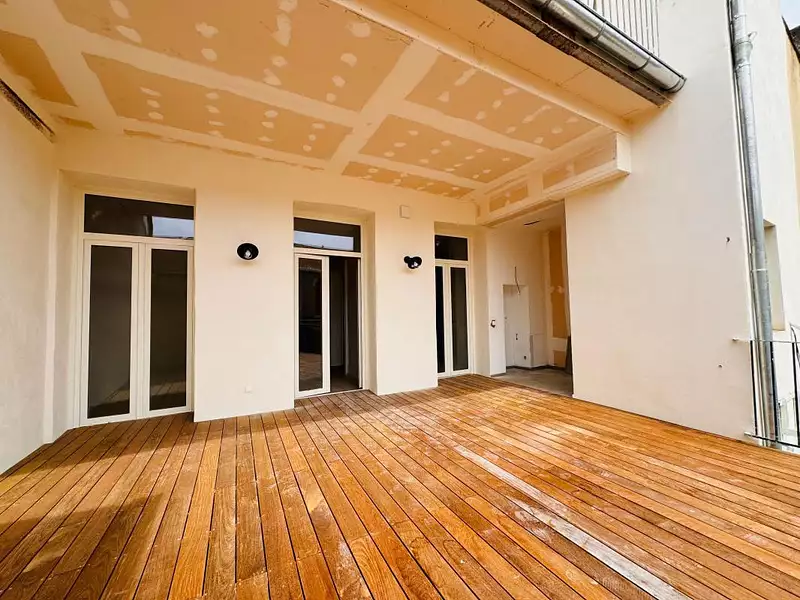 Appartement, 140 m²