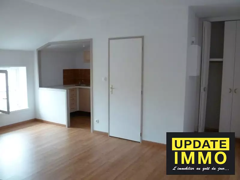 Appartement, 28,87 m²