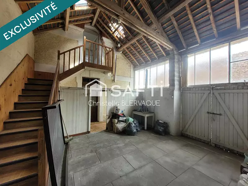 Maison, 49 m²