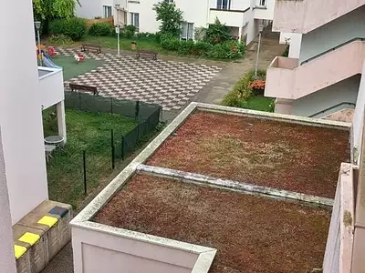 Appartement, 53 m²