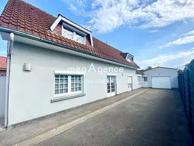 Maison, 126 m²