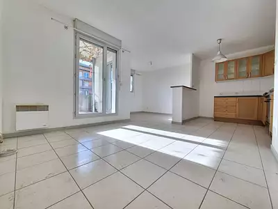 Appartement, 61 m²