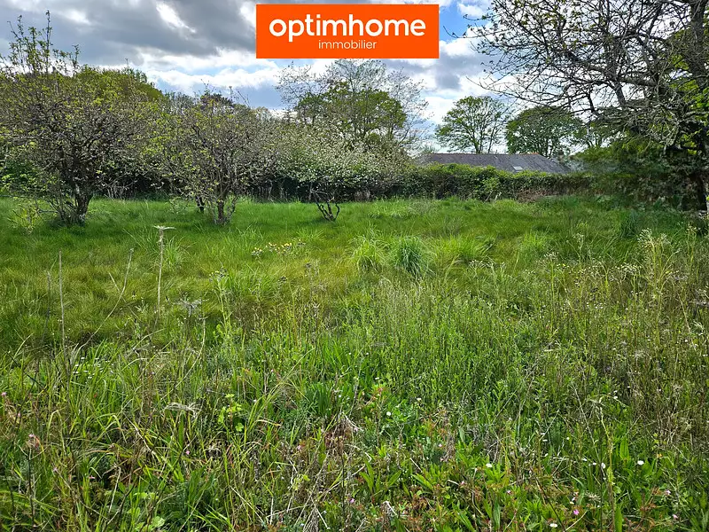 Terrain, 404 m²