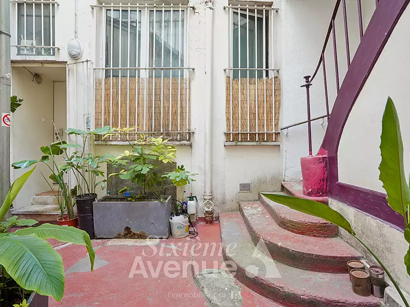 Appartement, 25,08 m²