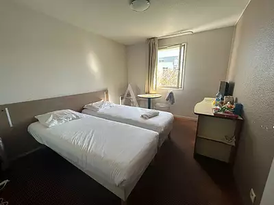 Appartement, 19,06 m²