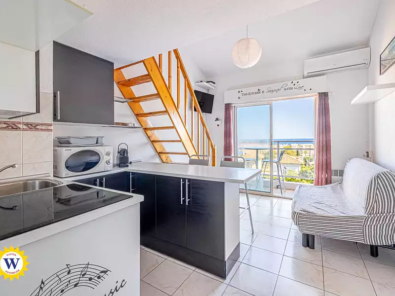 Appartement, 26,52 m²