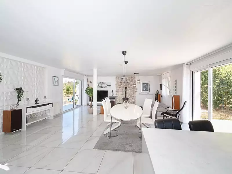 Maison, 119 m²