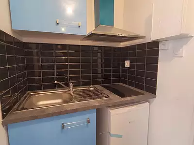 Appartement, 23 m²
