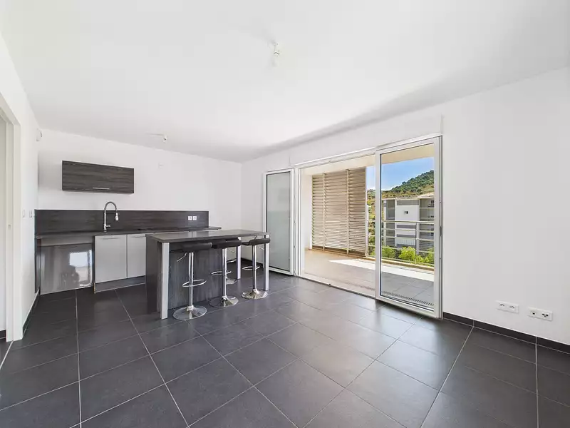 Appartement, 44,29 m²