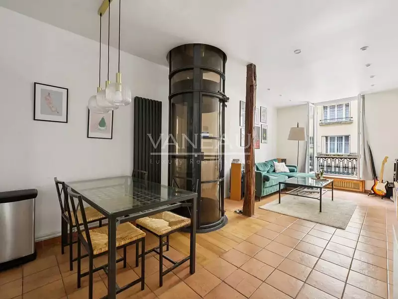 Appartement, 97,6 m²