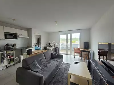 Appartement, 40,64 m²