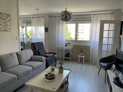Appartement, 69,19 m²