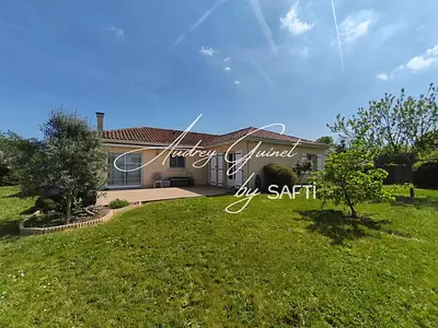 Maison, 134 m²