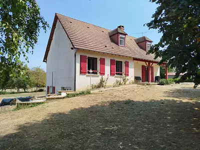 Maison, 120 m²