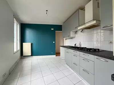 Appartement, 58 m²