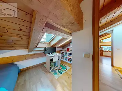 Appartement, 63,85 m²