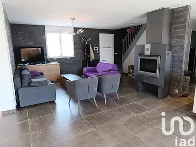 Maison, 186 m²
