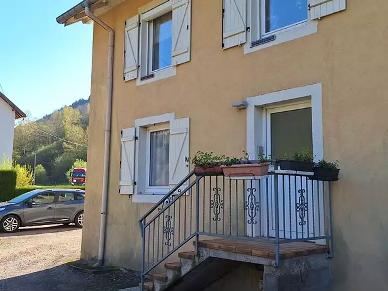 Appartement, 28,68 m²