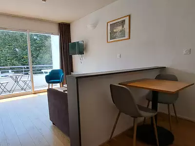 Appartement, 31,12 m²